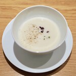 Restaurant Asakura - 料理写真:スープ