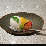 天冨良 麻布よこ田 - 