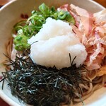 くつきそば 永昌庵 - 