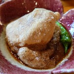 くつきそば 永昌庵 - 