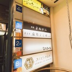 天冨良 麻布よこ田 - 