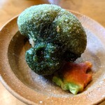 くつきそば 永昌庵 - 