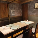 天冨良 麻布よこ田 - 