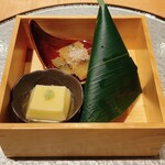 天冨良 麻布よこ田 - 