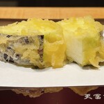 天冨良 麻布よこ田 - 