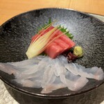 天冨良 麻布よこ田 - 