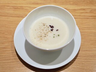 Restaurant Asakura - スープ