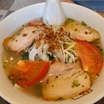 喜多方ラーメン 坂内 - 