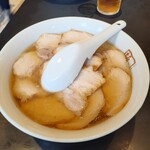 喜多方ラーメン 坂内 - 