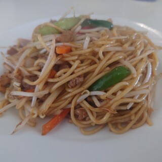 タイ式焼きそば メラ_1