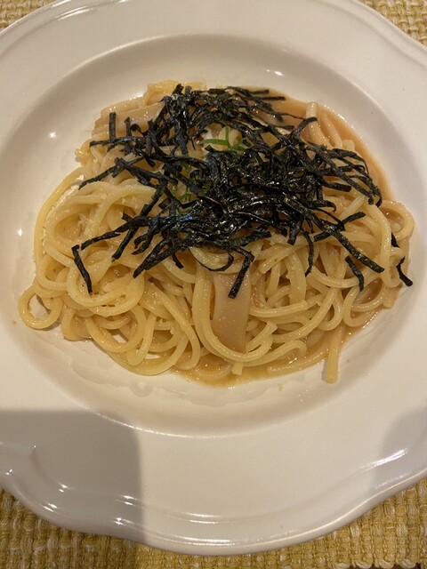 銅鍋 - 五稜郭（パスタ）