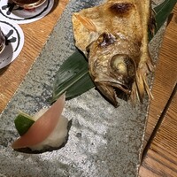 のどぐろ専門 銀座 中俣 - 