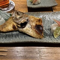 のどぐろ専門 銀座 中俣 - 