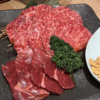 焼肉トラジ PARAM カレッタ汐留店 - 