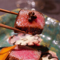 日本焼肉はせ川 別亭 銀座店 - 