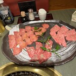 焼肉 加茂川 - 