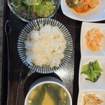 焼肉・韓国料理 牛べえ - 