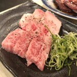 焼肉処 真 - 