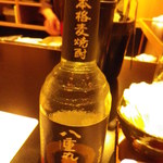 Roku Hara - 麦焼酎　八重丸　300ｍｌ　ボトルがあります