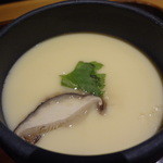 寿し処 寿々 - 茶碗蒸し