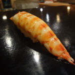 寿し処 寿々 - 車海老