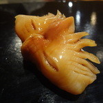 寿し処 寿々 - 赤貝