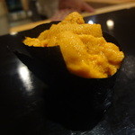 寿し処 寿々 - 雲丹