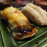 寿し処 寿々 - 穴子(塩・ツメ）