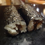 寿し処 寿々 - 干瓢巻き1/2