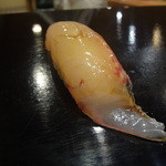 寿し処 寿々 - 縞鯵