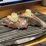 沼津魚がし鮨 流れ鮨 - 