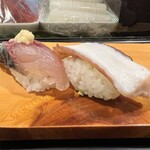 寿司処 和さび - サバ、タコ