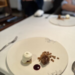 Installation Table ENSO L'asymetrie du calme - 