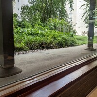 メインダイニング いと桜 - お庭