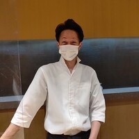 すし てんちじん - 以下写真掲載許可済。大将の接客は親切です。