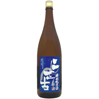Hokkaidou Kaisen Ramu Shabu Kanzenkoshitsu Sanjuuhachi Futou Bitottei - ● 二世古 特別純米～北海道 × 二世古酒造～