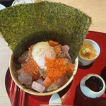 伊在 - こだわり海鮮丼