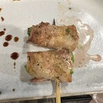 炭火串焼いちや - 