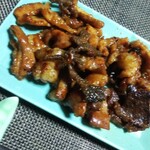 なみせうなぎや - アップでどうぞ。