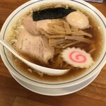 福間ラーメン ろくでなし - 