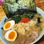 ラーメン 洞くつ家 - 