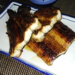 なみせうなぎや - アップで