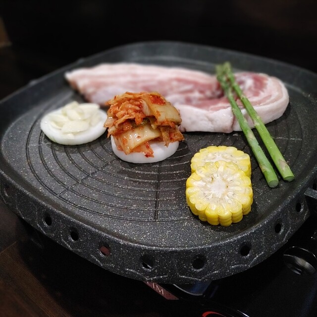 韓国dining イチュン