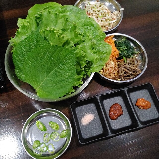 韓国dining イチュン（韓国dining 이충） - 旭川（韓国料理）の写真