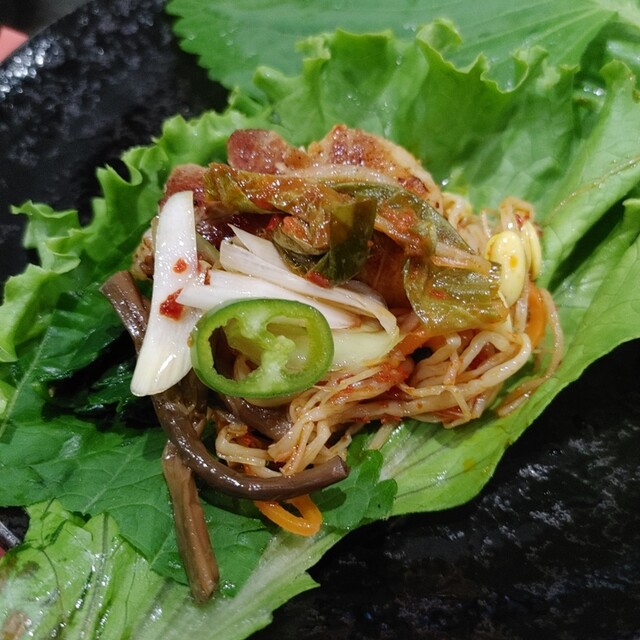 韓国dining イチュン（韓国dining 이충） - 旭川（韓国料理）の写真