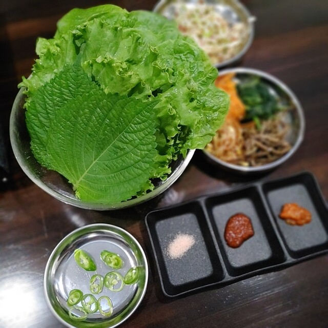 韓国dining イチュン（韓国dining 이충） - 旭川（韓国料理）の写真