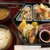 Buru Paru - 日替り弁当　800円（税込）ドリンク付き