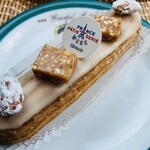 ル マグノリア - エクレール　キャラメルブールサレ