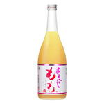 ● Aragoshi peach sake