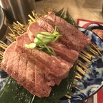 Wagyuu Yakiniku Taishuusakaba Horumon Hakata Haruyoshi No Jan Yoko - 